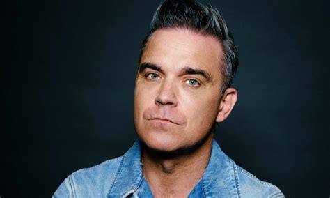 Is there a possibility of magic Robbie Williams